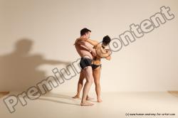 Paso Doble reference poses